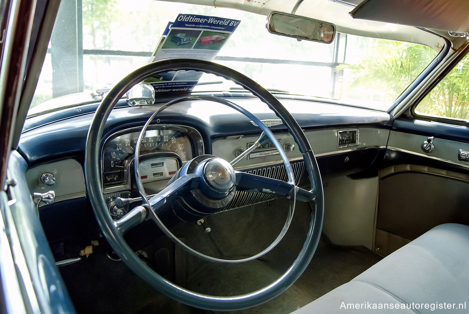 Cadillac Series 62 uit 1951